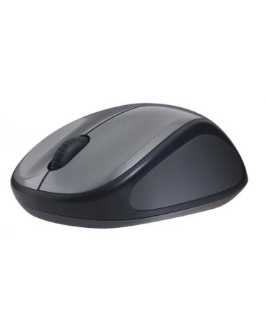 Ratón Inalámbrico Logitech M235/ Hasta 1000 DPI/ Gris - Imagen 2