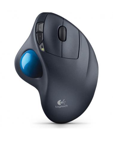 Ratón Trackball Inalámbrico Logitech M570 V2/ Hasta 540 DPI - Imagen 2