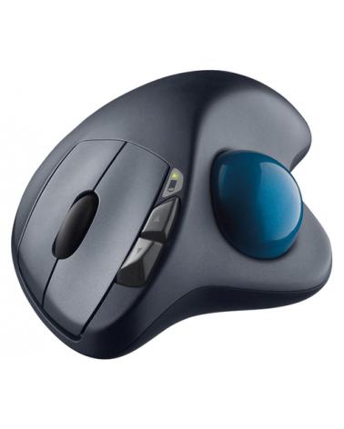 Ratón Trackball Inalámbrico Logitech M570 V2/ Hasta 540 DPI - Imagen 3