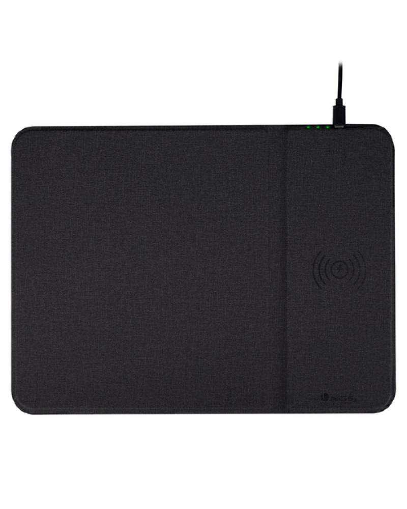 Alfombrilla NGS Pier con Carga Inalámbrica/ 244 x 324 mm - Imagen 1