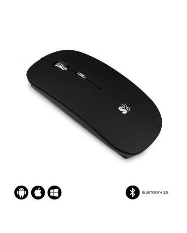 Ratón Inalámbrico por Bluetooth Subblim Flat/ Hasta 1600 DPI - Imagen 1