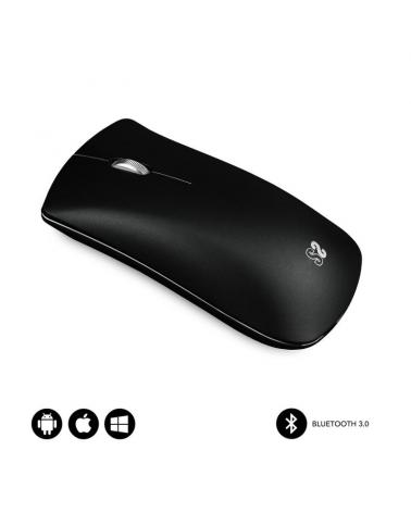 Ratón Inalámbrico por Bluetooth Subblim Elegant/ Hasta 1600 DPI - Imagen 1