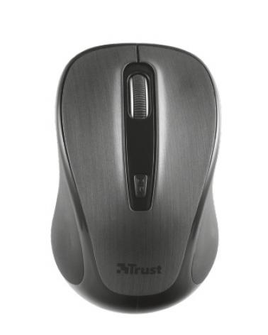 Ratón Inalámbrico por Bluetooth Trust Xani/ Hasta 1600 DPI - Imagen 1