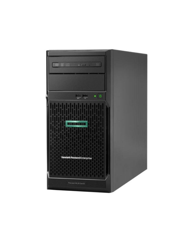 Servidor HPE Proliant ML30 Gen10 Intel Xeon E-2234/ 16GB Ram - Imagen 1