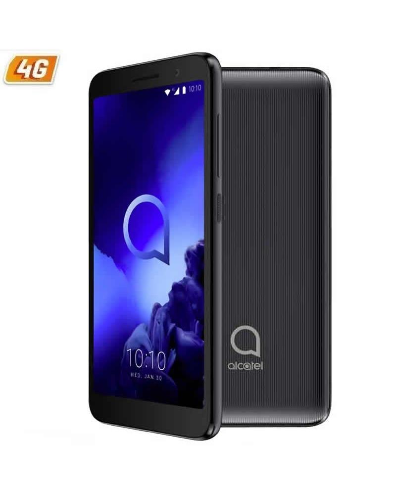 Smartphone Alcatel 1 (2019) 1GB/ 8GB/ 5'/ Negro - Imagen 1