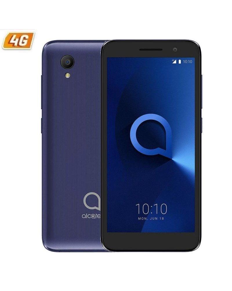 Smartphone Alcatel 1 (2019) 1GB/ 8GB/ 5'/ Negro Azulado - Imagen 1