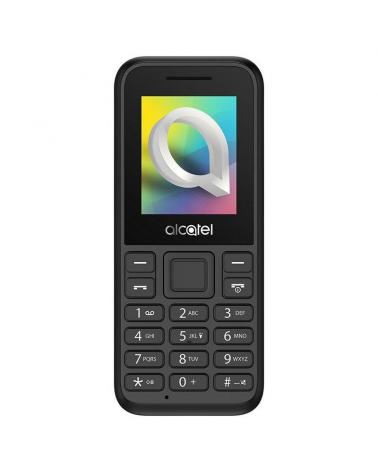 Teléfono Móvil Alcatel 10.66D/ Negro - Imagen 1