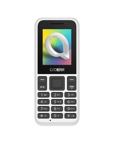Teléfono Móvil Alcatel 10.66D/ Blanco Cálido - Imagen 1