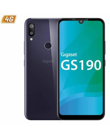 Smartphone Gigaset GS190 3GB/ 32GB/ 6.1'/ Azul Noche - Imagen 1