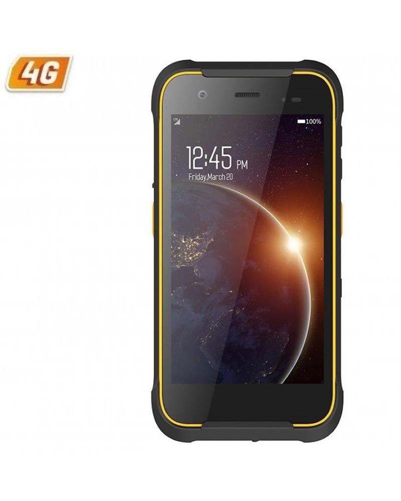 Smartphone Ruggerizado Hammer BS21 2GB/ 16GB/ 5'/ Negro - Imagen 1