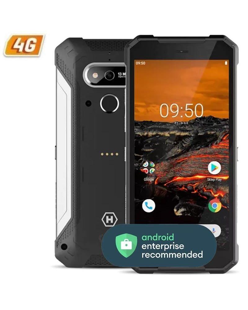 Smartphone Ruggerizado Hammer Explorer 3GB/ 32GB/ 5.72'/ Plata - Imagen 1