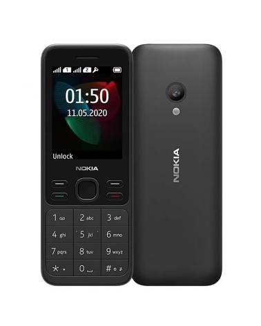 Teléfono Móvil Nokia 150 (2020)/ Negro - Imagen 1