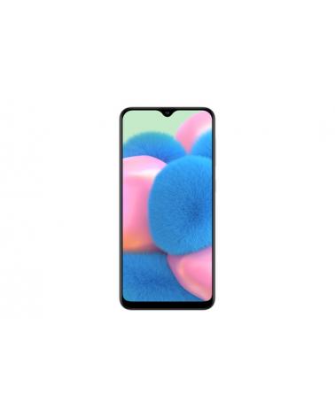 Smartphone Samsung Galaxy A30S 4GB/ 128GB/ 6.4'/ Blanco Prism Crush - Imagen 1