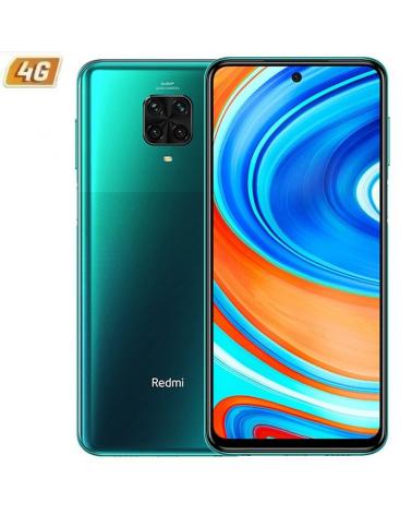 Smartphone Xiaomi Redmi Note 9 Pro 6GB/ 64GB/ 6.67'/ Verde Tropical - Imagen 1