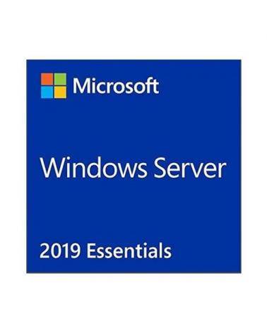 Licencia HPE Windows Server 2019 Essentials/ ROK/ OEM/ 1-2 Procesadores - Imagen 1