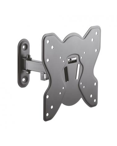 Soporte de Pared Extensible/ Inclinable/ Giratorio Aisens para TV de 23-42'/ hasta 25kg - Imagen 1