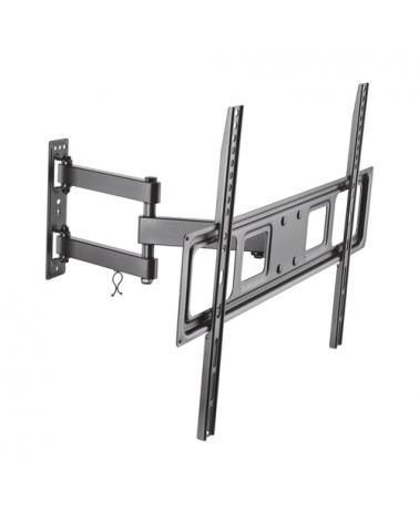 Soporte de Pared Giratorio/ Inclinable/ Nivelable Aisens WT70TSLE-021 para TV de 37-70'/ hasta 35kg - Imagen 1