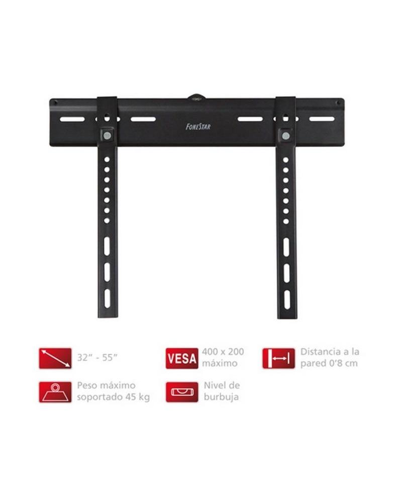 Soporte de Pared Fonestar STV-638N para TV de 32-55'/ hasta 45kg - Imagen 1