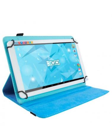 Funda 3GO CSGT22 para Tablets de 7'/ Azul Celeste - Imagen 1