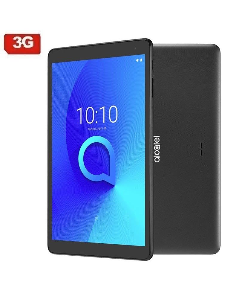 Tablet Alcatel 1T 7'/ 1GB/ 8GB/ 3G/ Negro Premium - Imagen 1