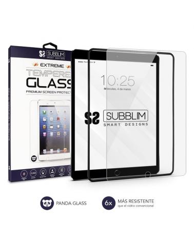 Protector Subblim SUB-TG-1APP002 Extreme para Tablets Apple iPad AIR (2019) 10,5' - Imagen 1