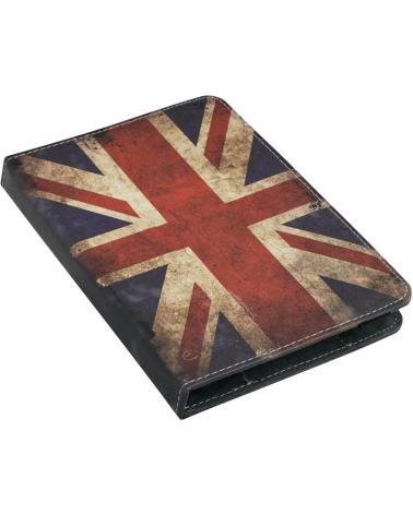 Funda E-vitta Stand 2P England para Tablets de 9/ 10.1' - Imagen 1