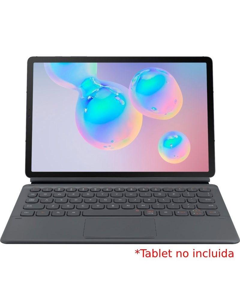 Funda con Teclado Innjoo Voom Grey para Tablets Innjoo de 10' - Imagen 1