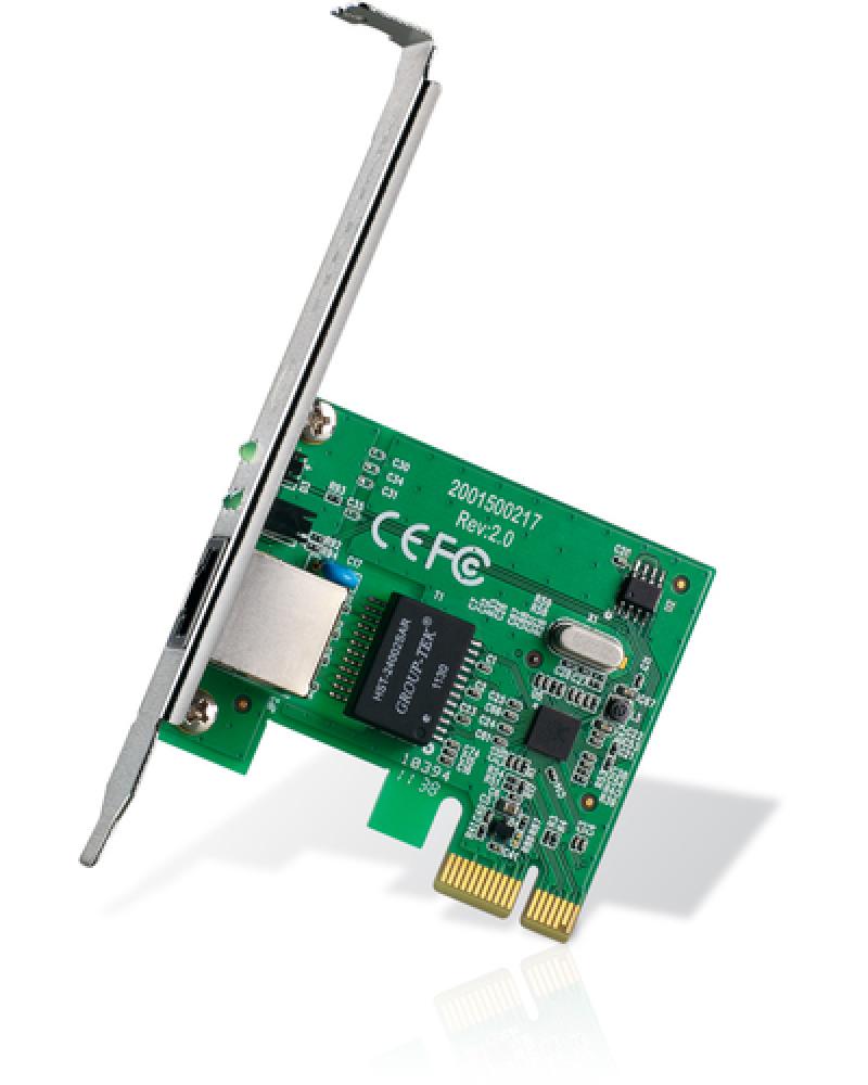 Tarjeta de Red RJ45-PCI Express TP-Link TG-3468/ Gigabit - Imagen 1