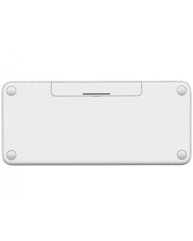 Teclado Compacto Inalámbrico por Bluetooth Logitech K380/ Blanco - Imagen 4
