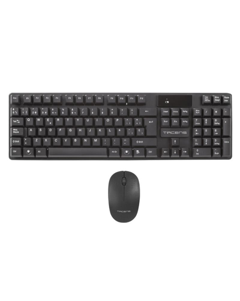 Teclado y Ratón Inalámbrico Anima ACPW0ES - Imagen 1