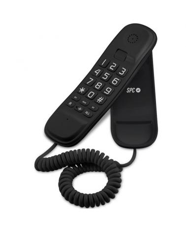 Teléfono SPC Telecom 3601/ Negro - Imagen 1