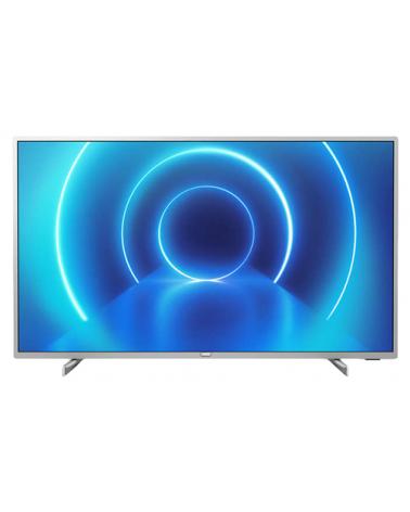 Televisor Philips 70PUS7555 70'/ Ultra HD 4K/ SmartTV/ WiFi/ Plata - Imagen 1