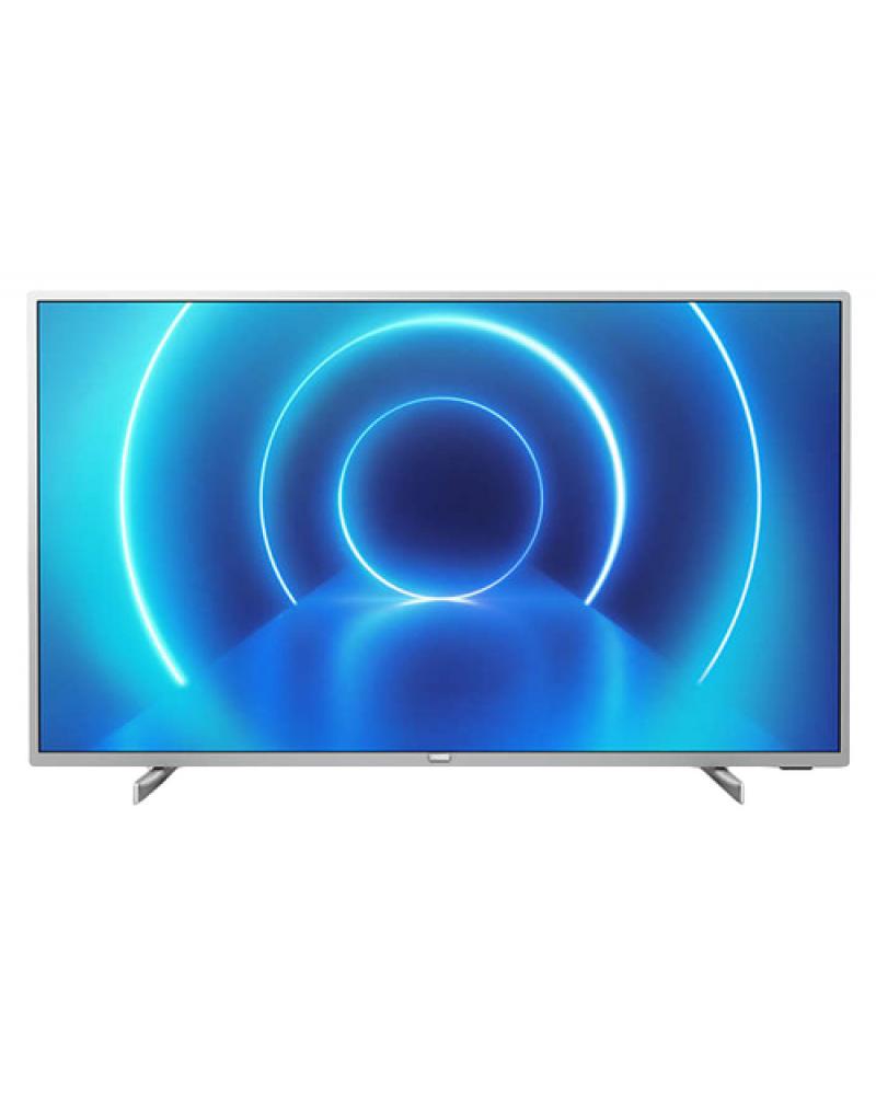 Televisor Philips 70PUS7555 70'/ Ultra HD 4K/ SmartTV/ WiFi/ Plata - Imagen 1
