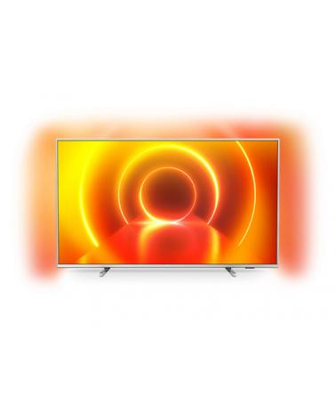 Televisor Philips 70PUS7855 70'/ Ultra HD 4K/ SmartTV/ WiFi/ Plata - Imagen 1