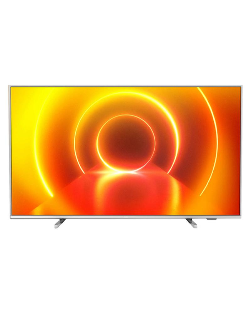 Televisor Philips 75PUS7855 75'/ Ultra HD 4K/ SmartTV/ WiFi/ Plata - Imagen 1