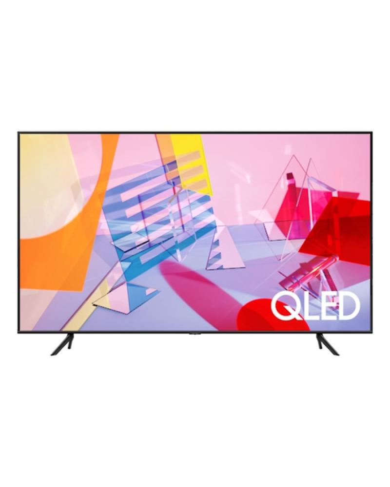 Televisor Samsung QE43Q60TA 43'/ Ultra HD 4K/ SmartTV/ WiFi - Imagen 1