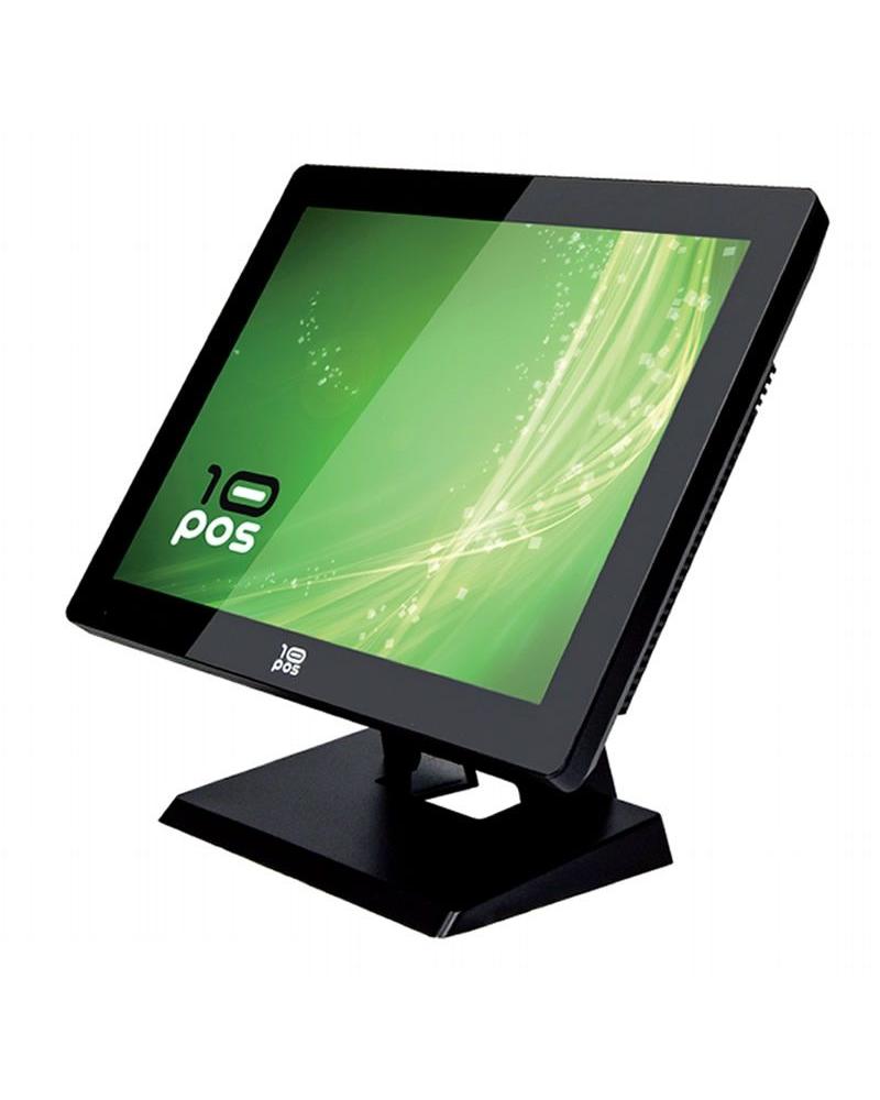 TPV 10POS PT-15FIIIN464W1/ Intel J1900/ 4GB/ 64GB SSD/ 15'/ Táctil - Imagen 1