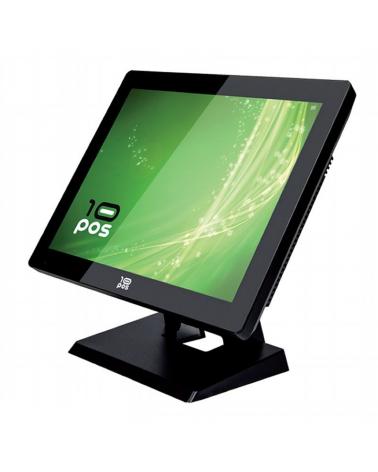 TPV 10POS PT-15FIIIN464W1/ Intel J1900/ 4GB/ 64GB SSD/ 15'/ Táctil - Imagen 1