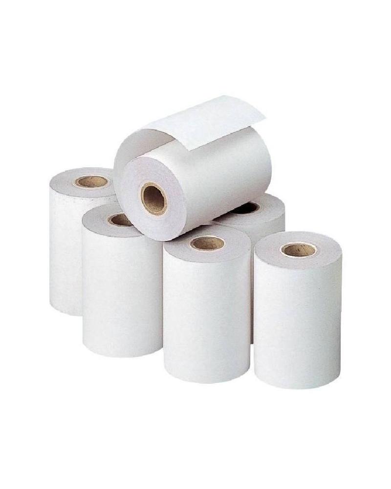 Rollo Papel Térmico Generico 57x35 Blister 10U/ 57x35/ 10 unidades - Imagen 1