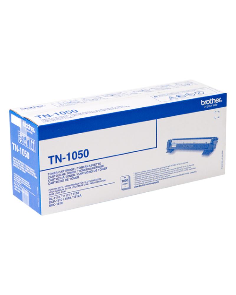 Tóner Original Brother TN-1050/ Negro - Imagen 1