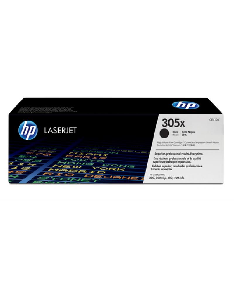 Tóner Original HP nº305X XL Alta Capacidad/ Negro - Imagen 1