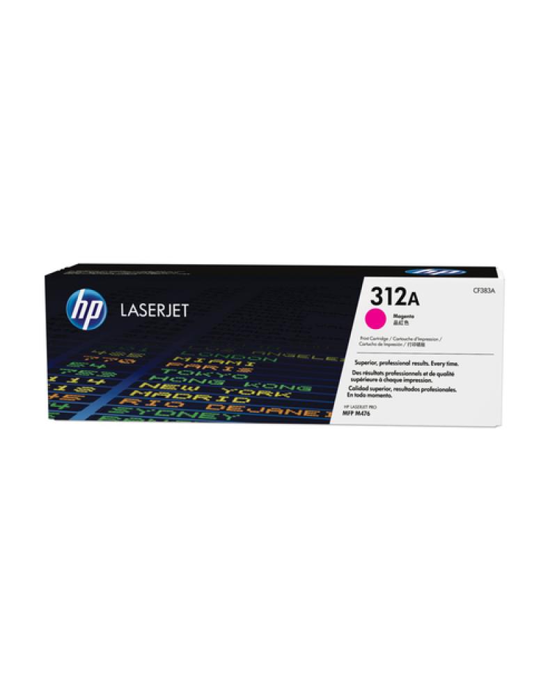 Tóner Original HP nº312A/ Magenta - Imagen 1