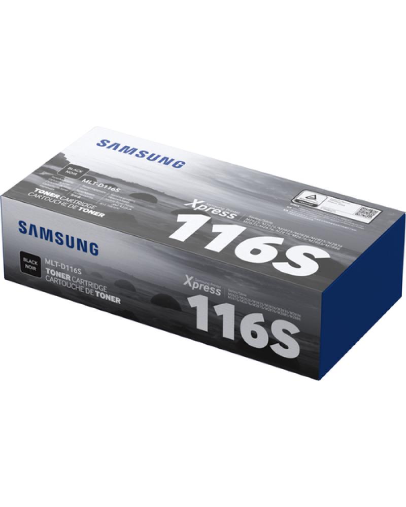 Tóner Original Samsung MLT-D116S/ Negro - Imagen 1