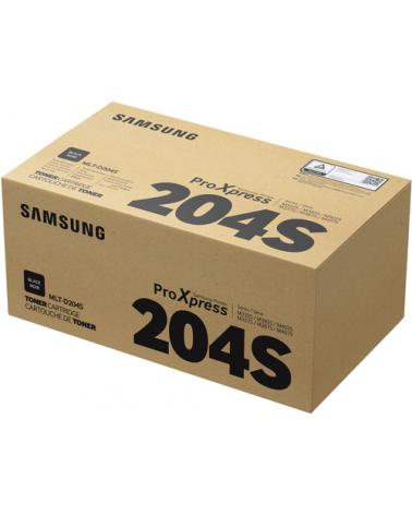 Tóner Original Samsung MLT-D204S/ Negro - Imagen 1