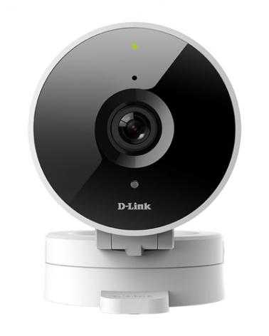Cámara de Videovigilancia D-Link DCS-8010LH/ 120º/ Visión Nocturna/ Control desde APP - Imagen 1