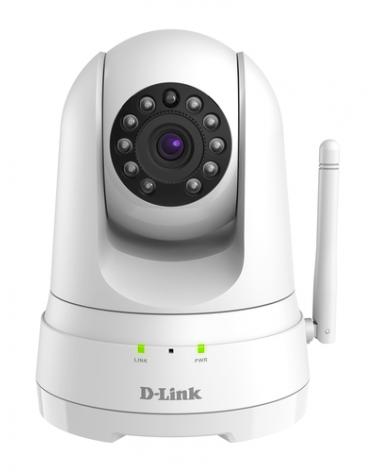 Cámara de Videovigilancia D-Link DCS-8525LH/ 114º/ Visión Nocturna/ Control desde APP - Imagen 1