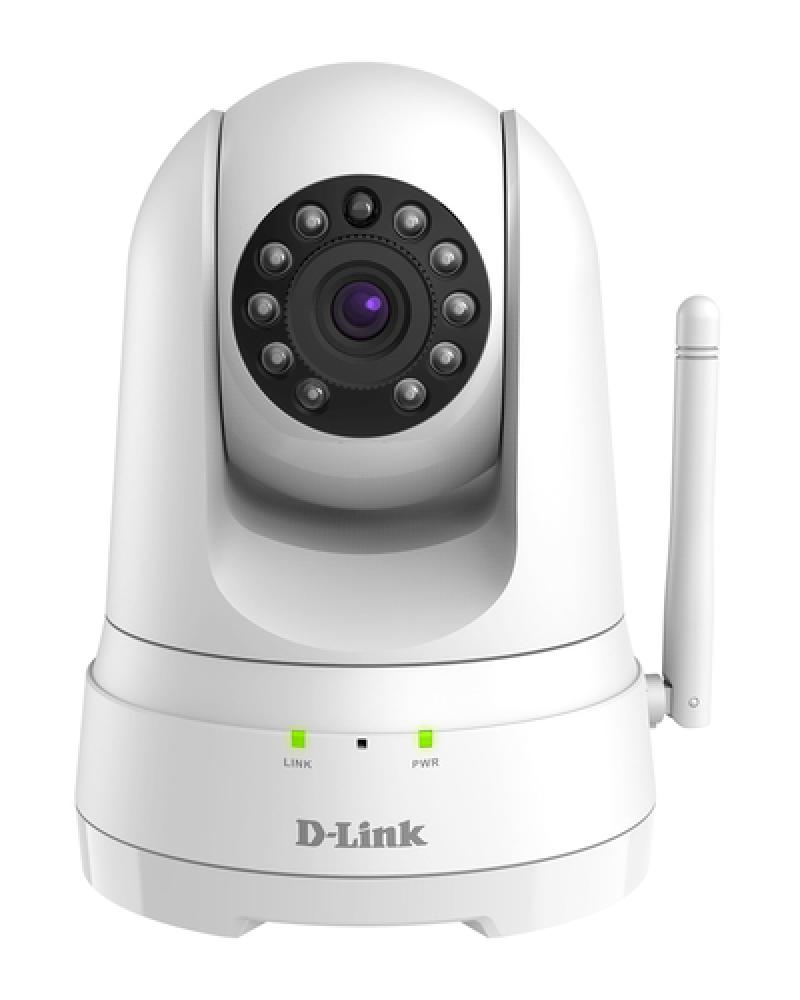 Cámara de Videovigilancia D-Link DCS-8525LH/ 114º/ Visión Nocturna/ Control desde APP - Imagen 1