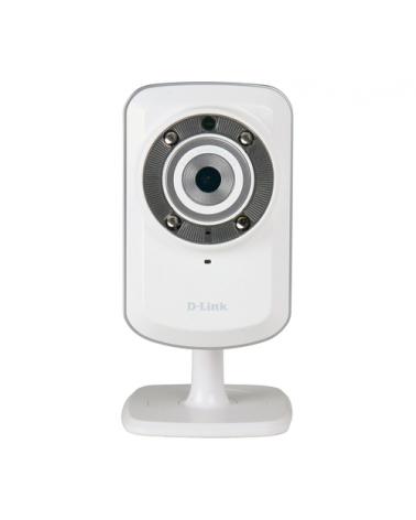 Cámara de Videovigilancia D-Link DCS-932L/ 54.9º/ Visión Nocturna/ Control desde APP - Imagen 1