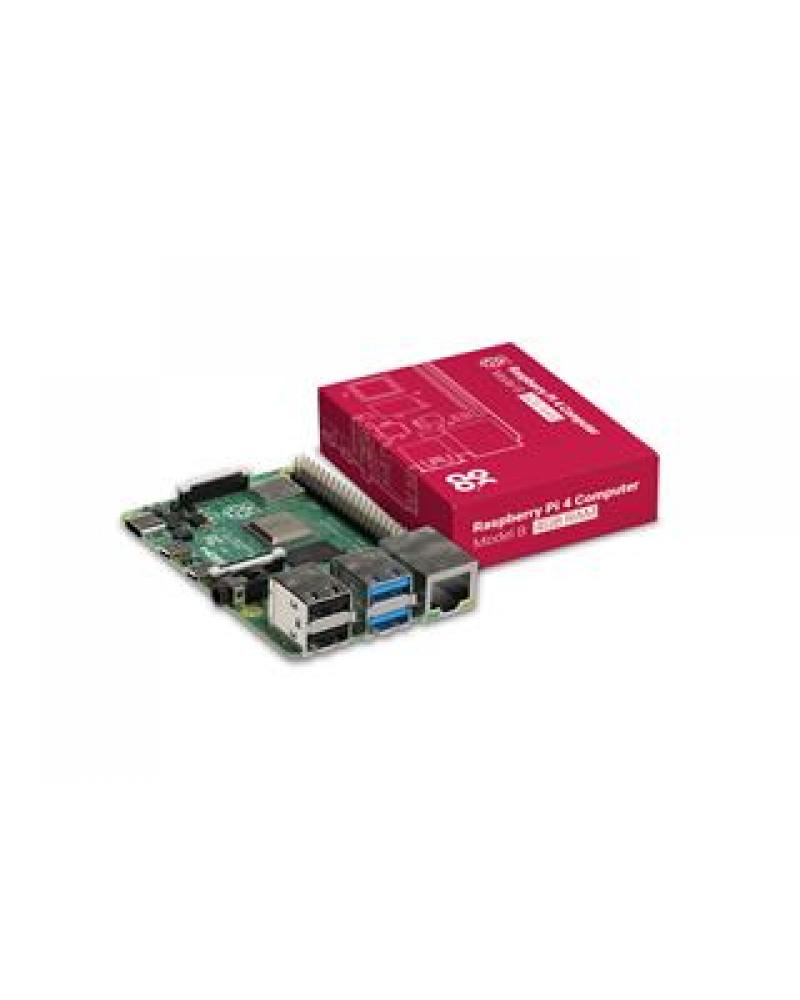 RASPBERRY PI 4 MODELO B  4GB - Imagen 1