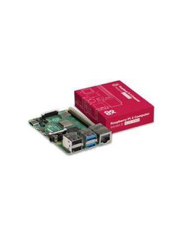 RASPBERRY PI 4 MODELO B  4GB - Imagen 1